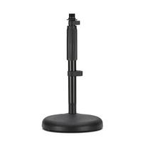 Rode DS1 stalo mikrofono stovas 3/8" Juoda