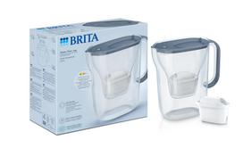 Brita Style Essential+1 Maxtra Pro PP filtravimo ąsotis (grafito spalvos)
