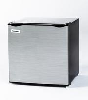 Ravanson LKK-50ES kombinuotas šaldytuvas-šaldiklis (inox)