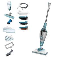 Black & Decker BHSM1610DSM Nešiojamas garinis siurblys 0,5 L 1600 W