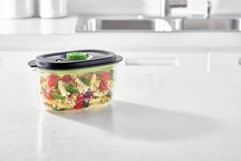 FoodSaver FFC022X ovalus indas maistui laikyti