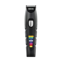 Wahl Color Trim Advanced plaukų kirpimo mašinėlė Juoda