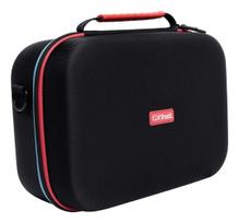 Trust GXT 1247 XXL kietas dėklas Nintendo Switch juodas