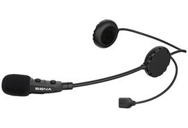 Sena 3SPLUS-B-10 motociklų domofonas PLUS BOOM Bluetooth 4.1 400M