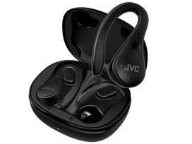 JVC HA-EC25TBU Juodos ausinės