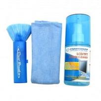 Esperanza ES112 įrangos valymo rinkinys LCD / TFT / plazma 200 ml