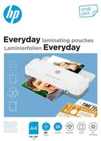 HP Kasdieninė laminavimo plėvelė A4 25 vnt