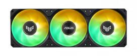 ASUS TUF Gaming LC III 360 ARGB LCD procesoriaus universalusis skystinis aušintuvas 12 cm juoda