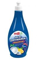 Indaplovės gelis 3 in 1 760 ml