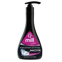 Mill Wash koncentruotas indų ploviklis su alyvų žiedų aromatu 555 ml