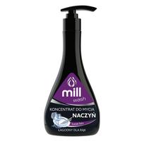Koncentruotas indų ploviklis su alyvų žiedų aromatu 555 ml