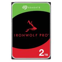 Seagate IronWolf Pro vidinis kietasis diskas 2 TB
