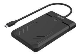 Unitek Y-3036A DiskGuard 2,5 colių USB-C į SATA III HDD/SSD korpusas