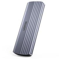 Unitek S1241B01 M.2 disko korpusas, 1x M.2 NVMe, USB-C 10Gbps