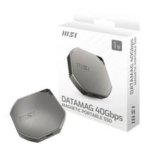 MSI DATAMAG 40Gbps 1 TB išorinis SSD diskas