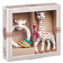 Sophie La Girafe Daugiaspalvis dovanų rinkinys vaikams 000013