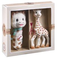 Sophie La Girafe Daugiaspalvis dovanų rinkinys vaikams 000012