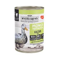 Monoproteininis antis - šlapias kačių maistas - 400g