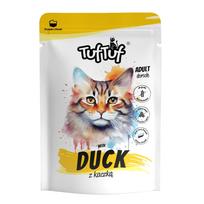 TUF TUF su antis - šlapias kačių maistas - 300g