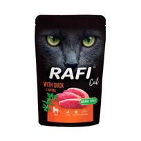 RAFICat Adult su antis – šlapias kačių maistas – 100g