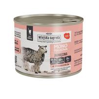 WIEJSKA ZAGRODA Avienos monoproteinas - šlapias kačių maistas - 200g