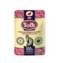 FOLK Skani tradicinė lenkų fazanų - šlapias kačių maistas - 85g