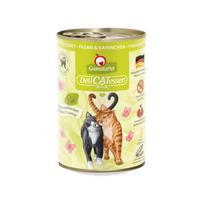 GRANATAPET DeliCATessen Fazanas ir triušis - šlapias kačių maistas - 400g