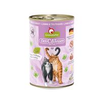 GRANATAPET DeliCATessen Avienos ir kalakutienos šlapias kačių maistas - 400g
