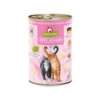 Granatapet DeliCATessen Lašiša ir jūros gėrybės - šlapias kačių maistas - 400g