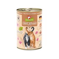 Granatapet DeliCATessen Kalakutiena ir fazanas - šlapias kačių maistas - 400g
