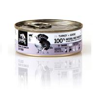 3COTY Kalakutiena su žąsimi 80g