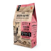 WIEJSKA ZAGRODA Aviena su kriliu - sausas kačių maistas - 5kg