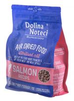 DOLINA NOTECI Superfood Sterilised Cat Lašiša - džiovintas kačių ėdalas 1 kg