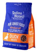 DOLINA NOTECI Superfood Sterilised Cat Antis - džiovintas kačių ėdalas 1 kg