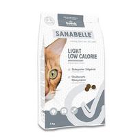 BOSCH Sanabelle Light Mažai kalorijų Vištiena - sausas kačių maistas - 8kg