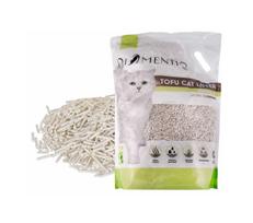 DIAMENTIQ Tofu Matcha Ultra klampumo augalinis kraikas - 4 kg