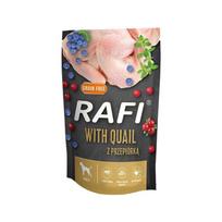 DOLINA NOTECI Rafi su fazanu - drėgnas ėdalas šunims - 500g