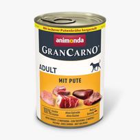 ANIMONDA GranCarno Su Kalakutiena - šlapias maistas šunims - 400g