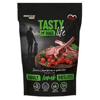 BIOFEED Skanių Šunų Gyvenimas Aviena - drėgnas ėdalas šunims - 500g