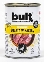 BULT Riche su antis - šlapias maistas šunims - 800 g