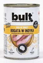 BULT Turkiškas šlapias maistas šunims - 800 g