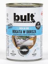 BULT Turtingas menkė - šlapias maistas šunims - 800g