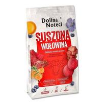 DOLINA NOTECI Premium jautienos - džiovintas šunų maistas - 9 kg