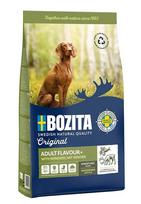 BOZITA Original Suaugusiųjų Skonis + Elnias - sausas maistas šunims - 12 kg