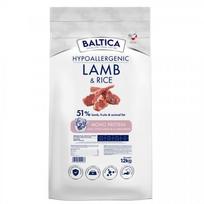 BALTICA Nutraceutic Hipoalerginis L/XL Aviena su ryžiais - sausas maistas šunims - 12kg