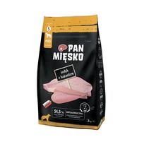 PAN MIĘSKO Kalakutiena su fazanu - 3kg
