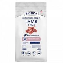 BALTICA Nutraceutic Hipoalerginis S Aviena su ryžiais - sausas maistas šunims - 12kg