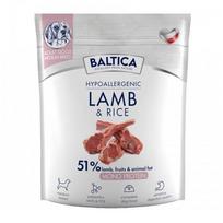 BALTICA Nutraceutic Hipoalerginis M Aviena su ryžiais - sausas maistas šunims - 1kg