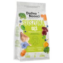 DOLINA NOTECI Premium džiovintas žąsies maistas šunims - 9kg