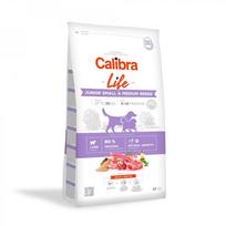 Calibra Life Junior Sausas Maistas su Aviena - 12kg